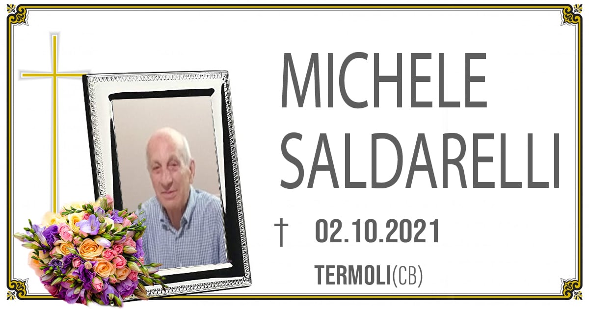 MICHELE SALDARELLI 02-10-2021